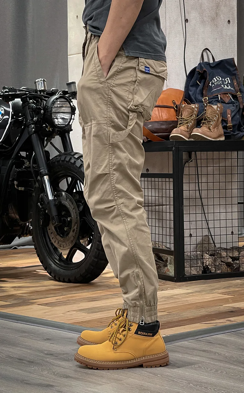 Men's Premium Cargo Pants