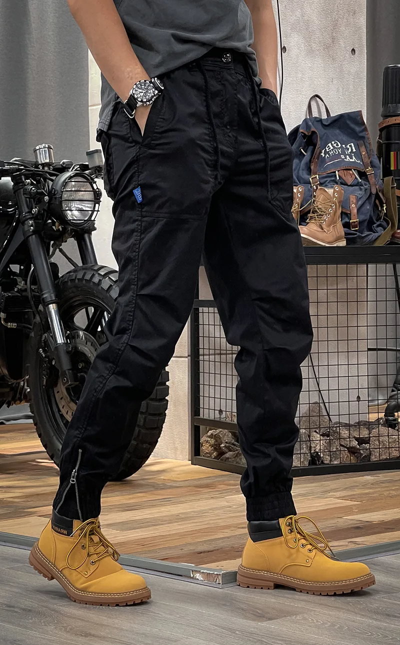 Men's Premium Cargo Pants