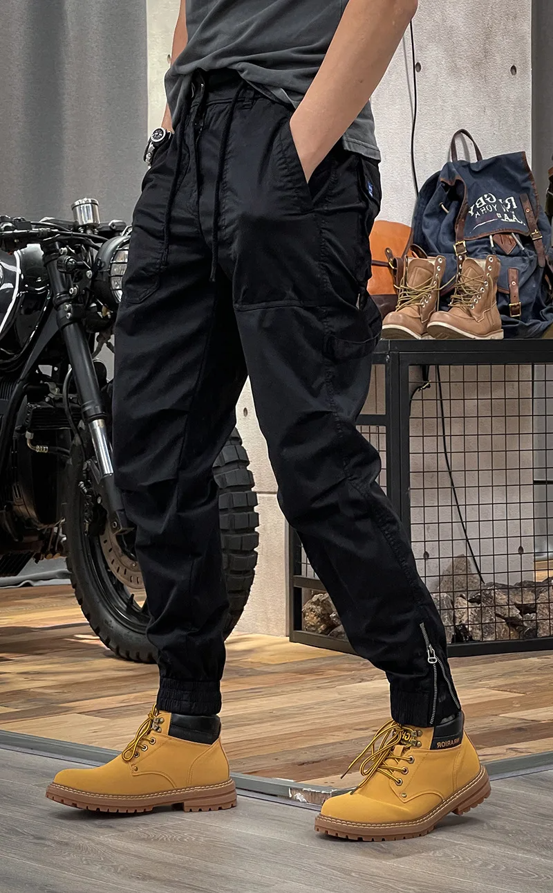 Men's Premium Cargo Pants