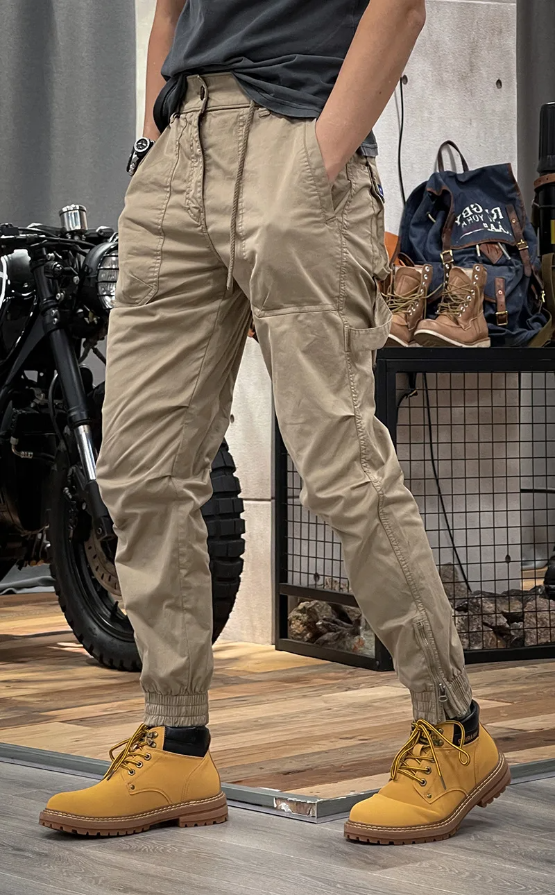 Men's Premium Cargo Pants