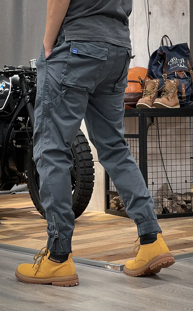 Men's Premium Cargo Pants
