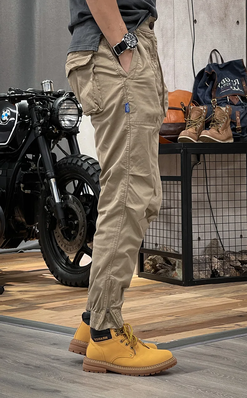 Men's Premium Cargo Pants