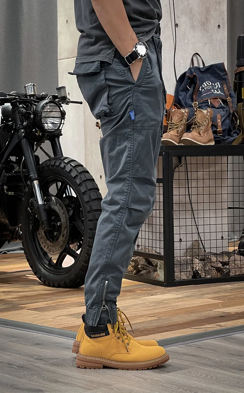 Men's Premium Cargo Pants