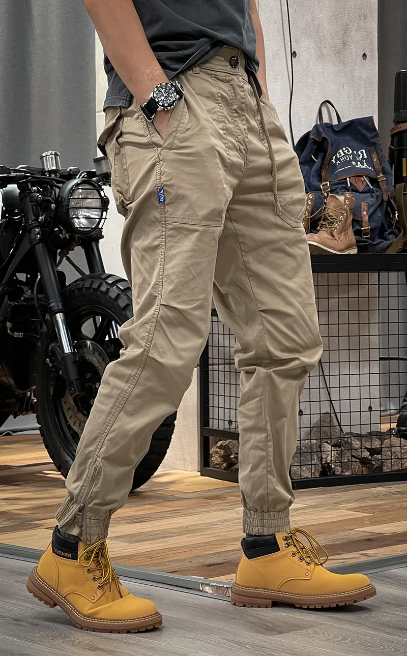 Men's Premium Cargo Pants