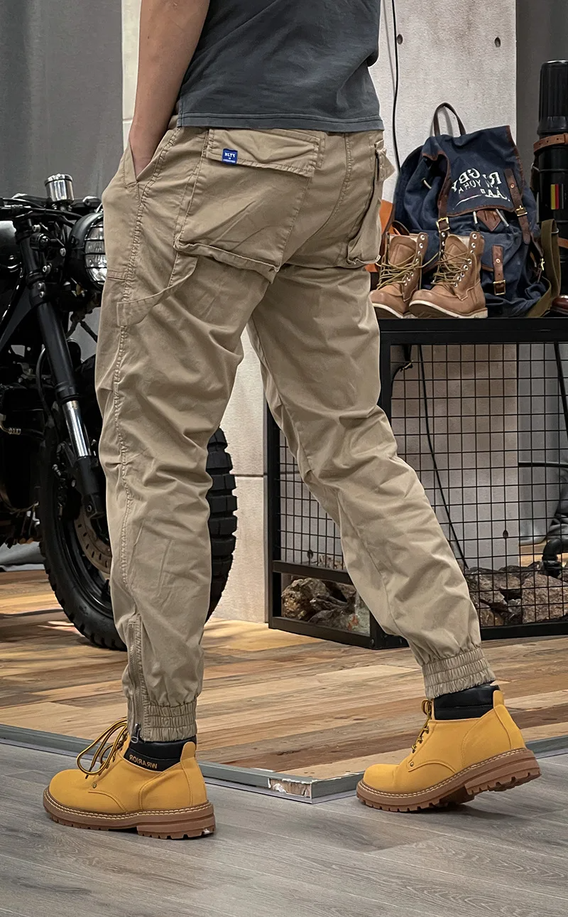 Men's Premium Cargo Pants