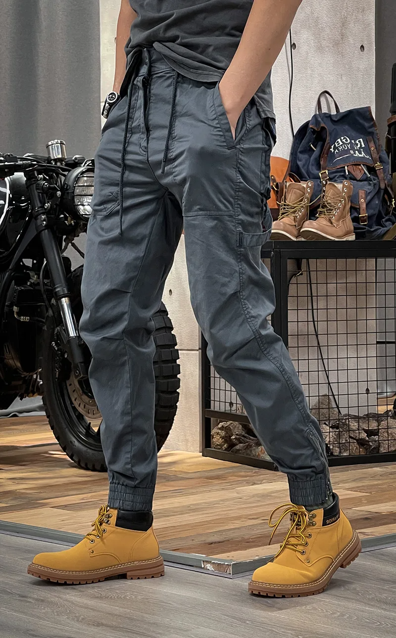 Men's Premium Cargo Pants