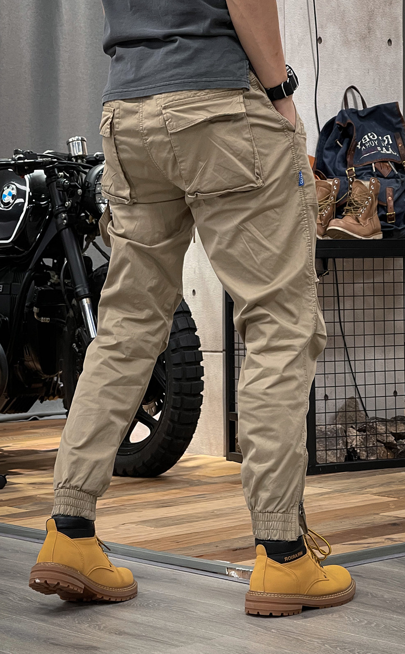 Men's Premium Cargo Pants