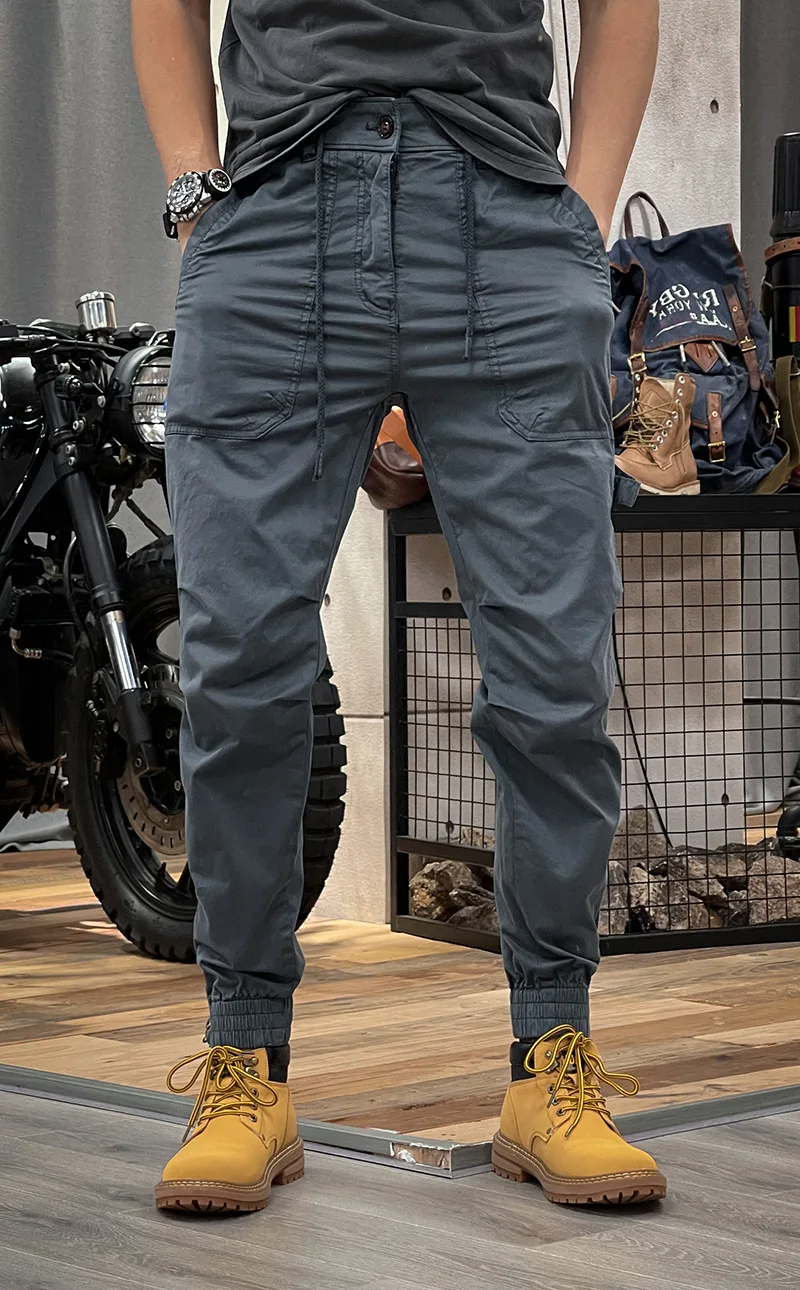 Men's Premium Cargo Pants