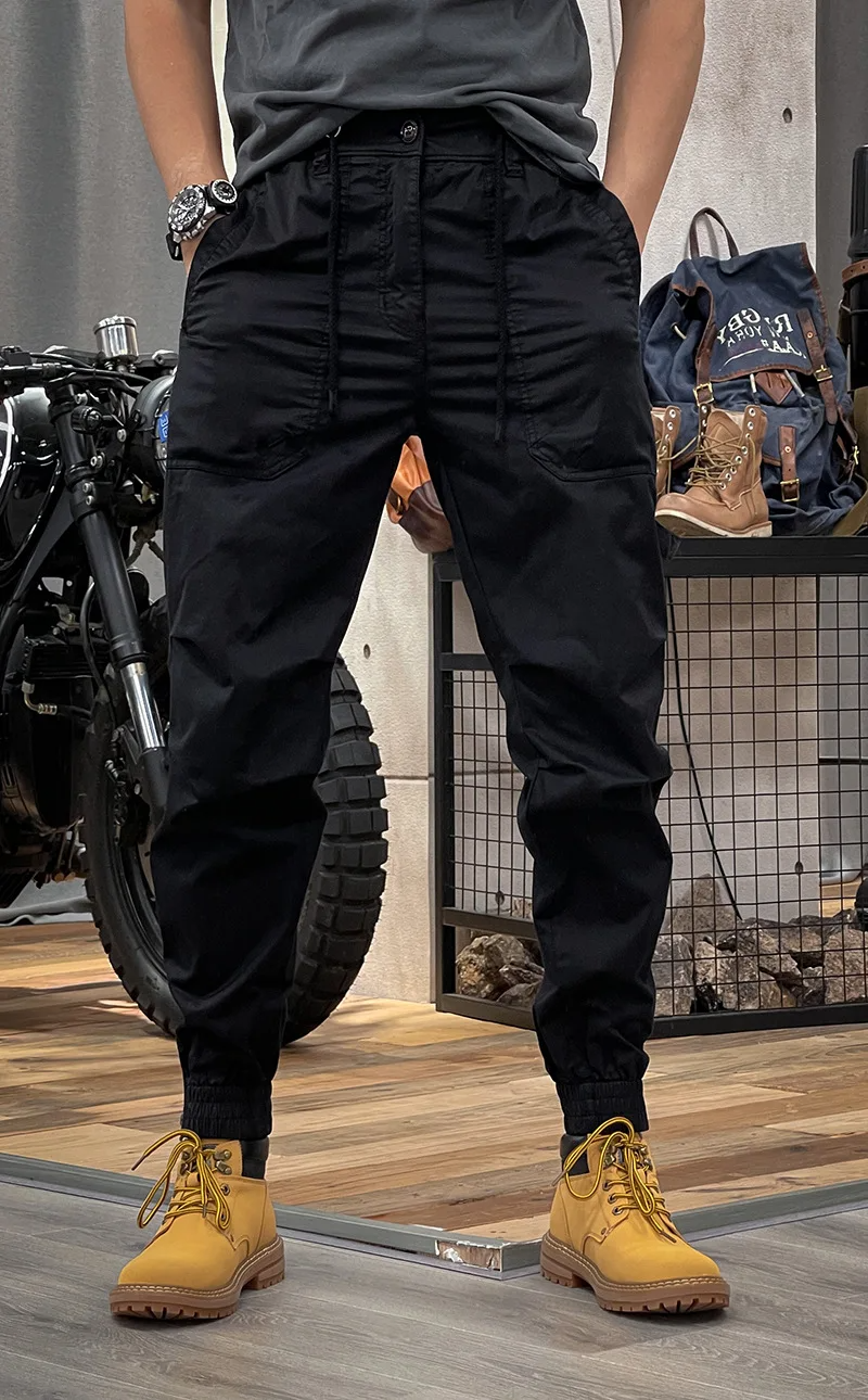 Men's Premium Cargo Pants