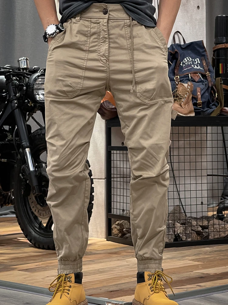 Men's Premium Cargo Pants