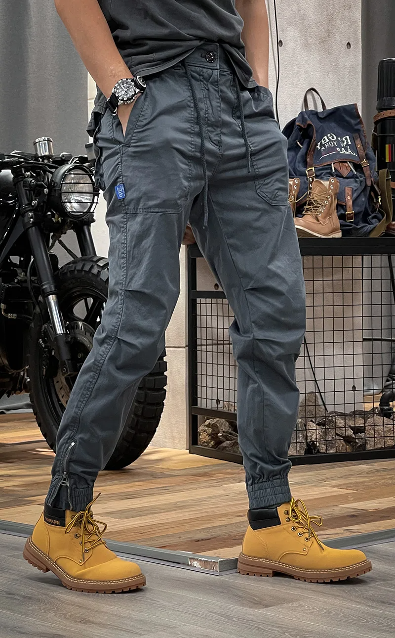 Men's Premium Cargo Pants