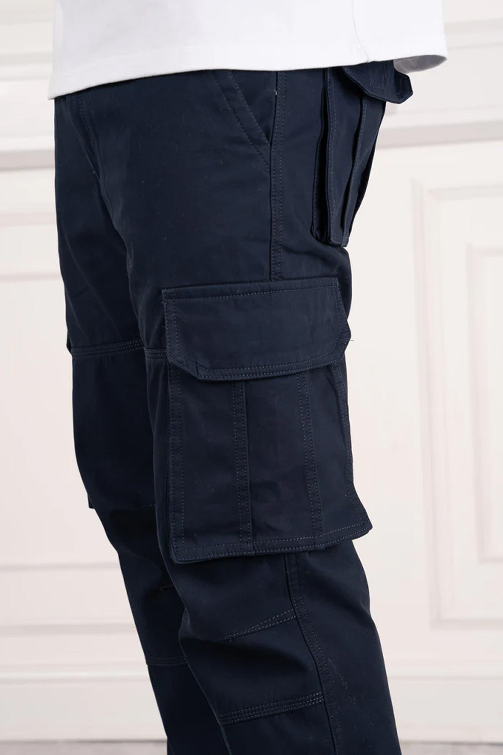Men's Streched Cargo Trouser